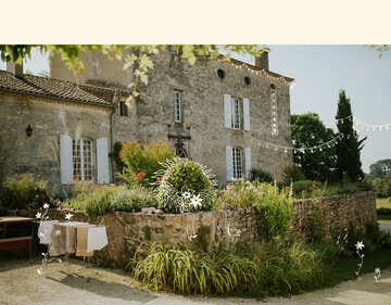 Bienvenue au Château Barayre